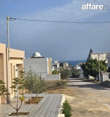 Terrain constructible  248 m² et 298 m² chatt_mariem 