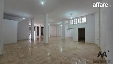 Dépôt industriel à louer à Nabeul