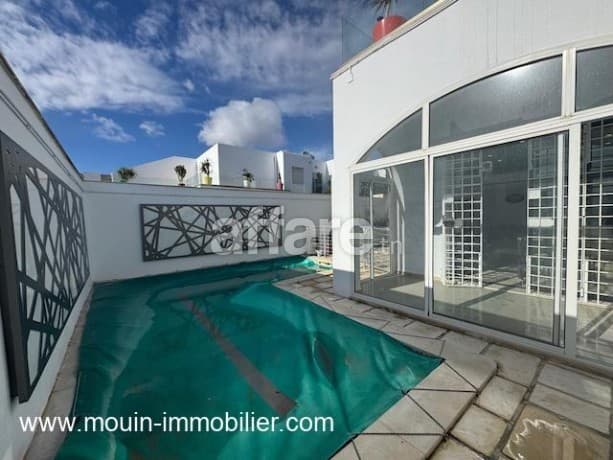 VILLA AYLINE 3 Hammamet I Baraket Essahel AL3664