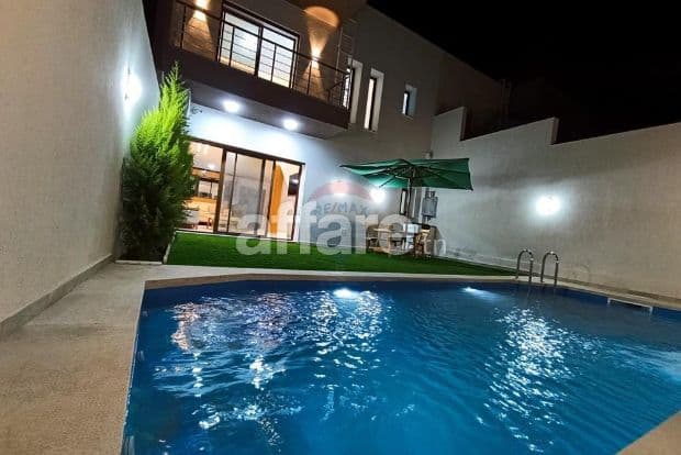 Villa Luxe Moderne, Piscine Privée à Kélibia