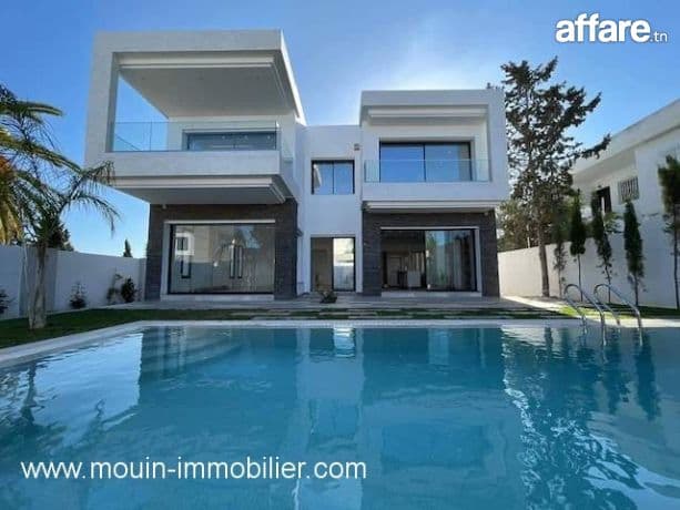 Villa La Perle De Hammamet AL2753