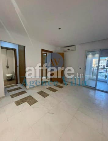 À vendre – Appartement S+2  Jardin de Carthage 