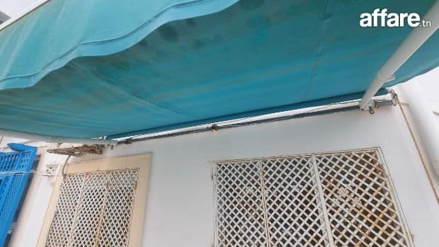 Store banne à vendre – 4 m