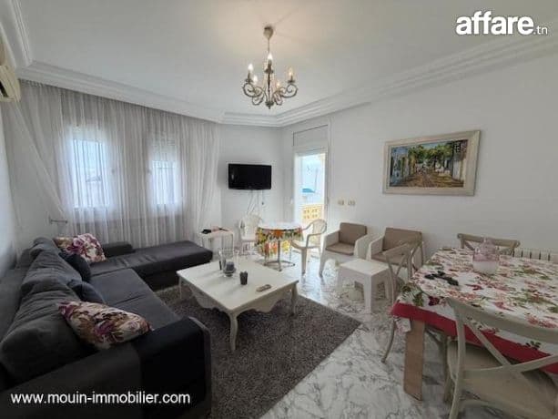 APPARTEMENT SARAH Hammamet Nord AV1970