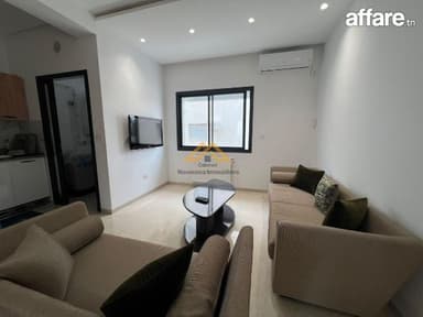 À louer : Appartement S+2 à Chott Mariem