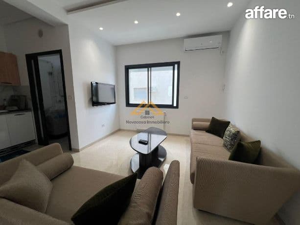 À louer : Appartement S+2 à Chott Mariem