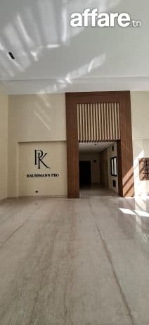 Appartement s 2 jardin de carthage 