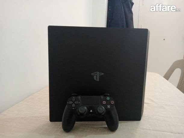 Ps4 pro