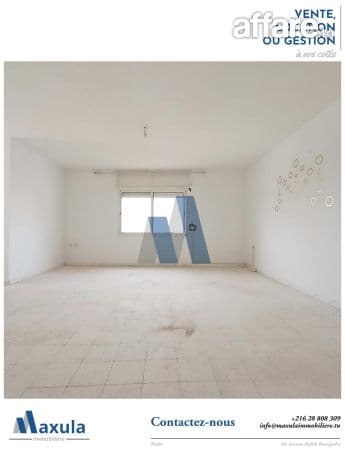 À VENDRE MAISON R+1 DEUX NIVEAUX SÉPARÉS À RADES MED ALI