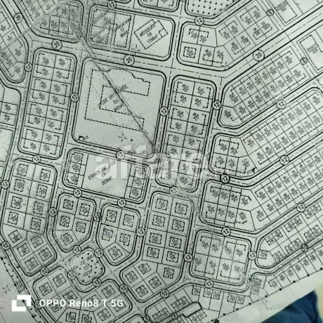 Terrain #Approuvé [#450m²]#Lotissement (#A.F.H) #Hergla