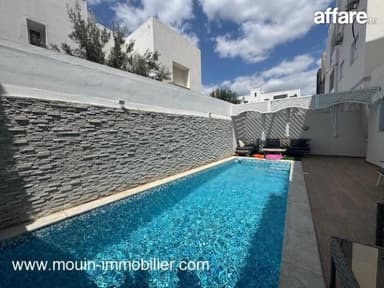 APPARTEMENT ZARA Hammamet Nord I AV1926