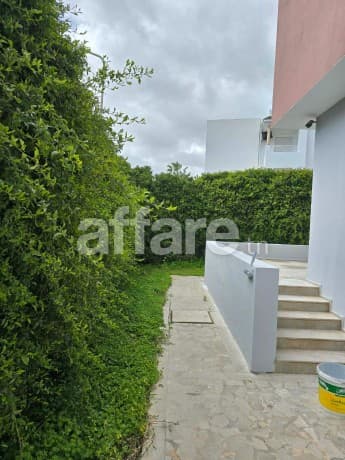 À louer – Duplex S+4 à La Marsa