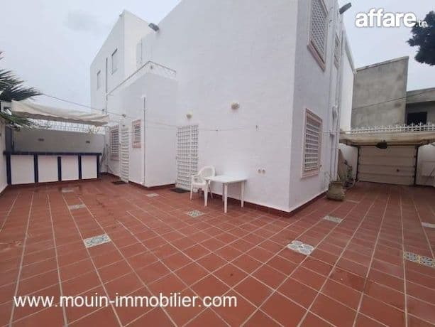 VILLA CALIMERO Baraket Essahel Hammamet AV1958