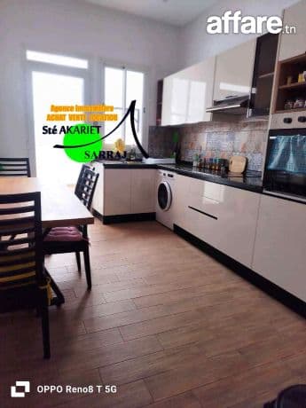 Appartements #Entré Indépandant #Prés Lycée Hammam Sousse 1