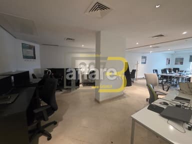  À louer – Bureau de standing à MohamedV 