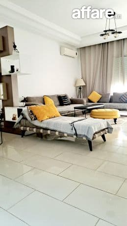 Proche lac2 Apt S4 meublé Neuf à l'année 