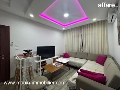 Appartement Zara AV1926 Hammamet Mrezka