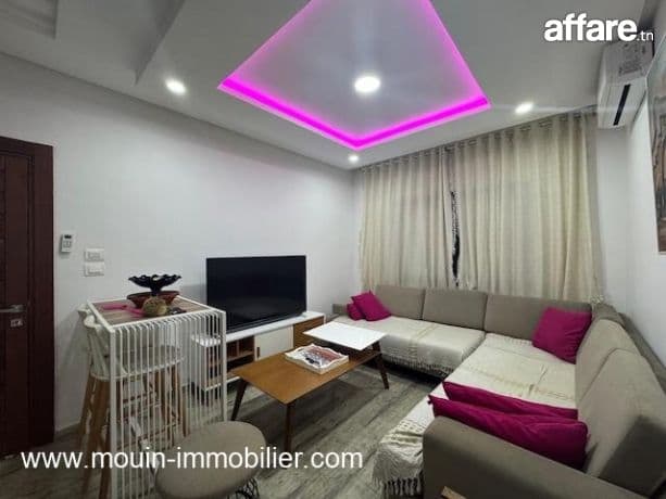 Appartement Zara AV1926 Hammamet Mrezka