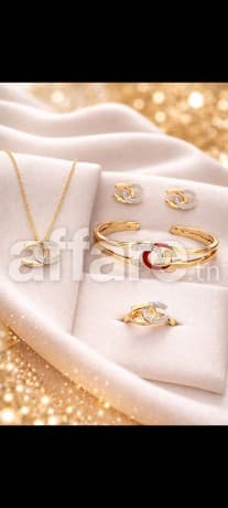 Série accessoire en acier inoxydable avec box