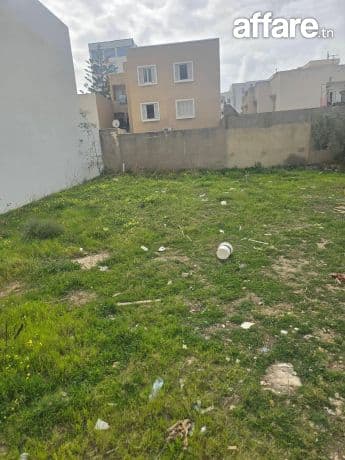 Terrain Constructible Ind. En Vente | Khezema Est, Sousse