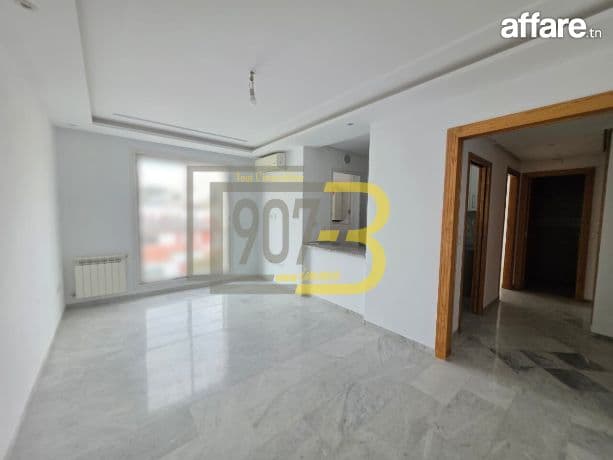 A louer un appartement S+1 à Ennaser 