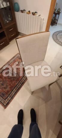 Vente salle à manger et bibliothèque