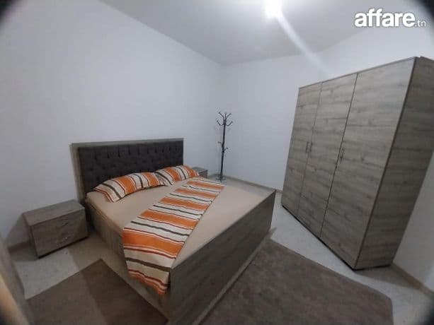 ENNASR 2 :  S+1 RICHEMENT MEUBLÉ À LOUER 