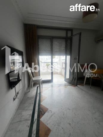 A louer appartement S+1