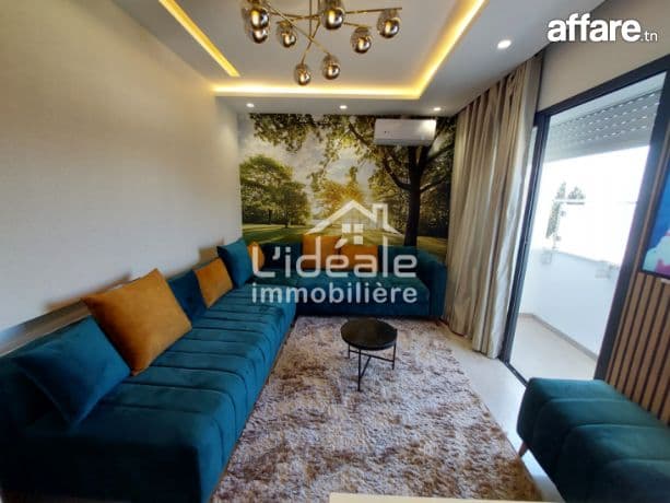 À vendre – Appartement à Hammamet Nord