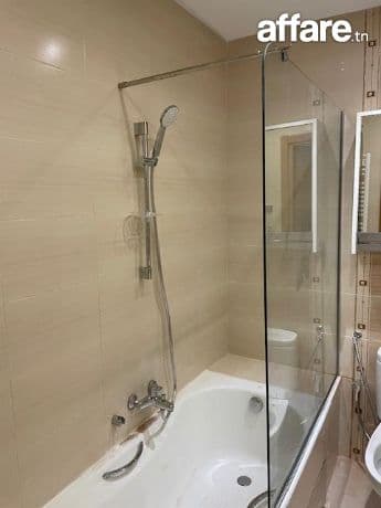 Avendre parois en verre securite