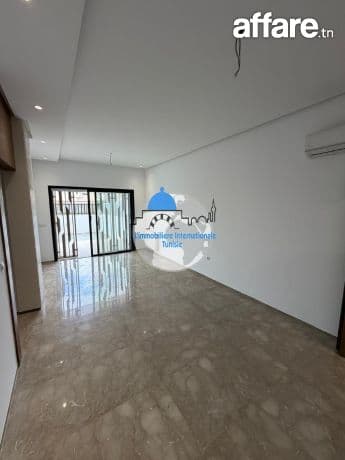 Location annuelle : Appartement de luxe en S+2 à -Sahloul 4