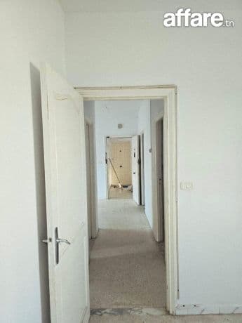 À vendre : Appartement S+2 à Khezama (Panorama) 