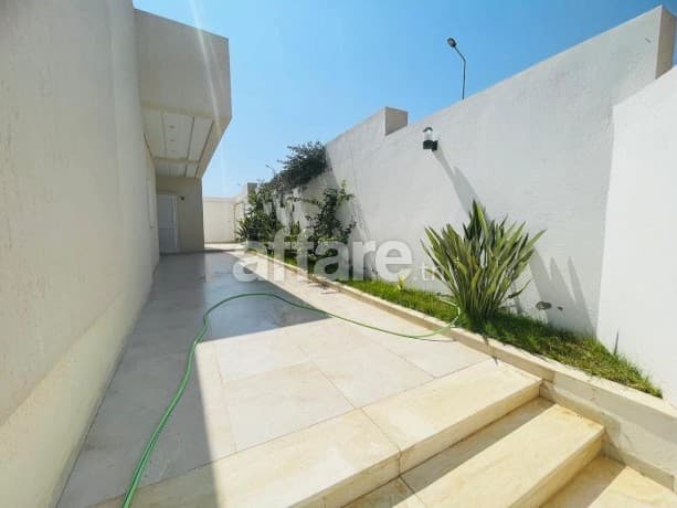 Villa prestigieuse à Chatt-Mariem résidence the wavé