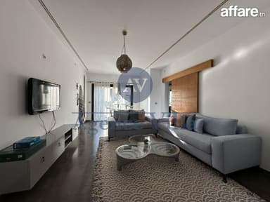 appartement s+2 meublé