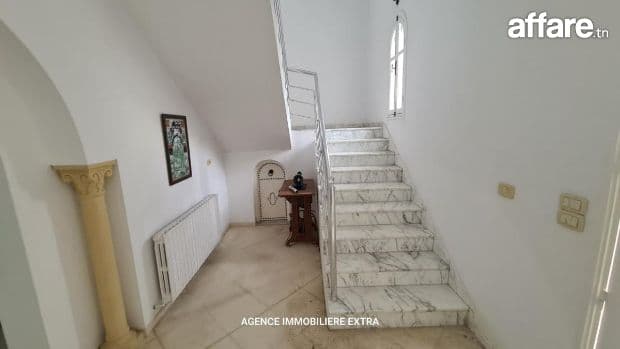 À Vendre : Superbe Villa à Hammamet, Quartier Olympia