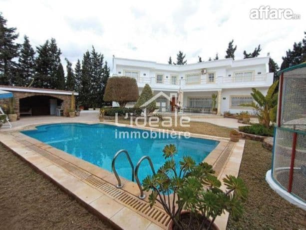 Pour une vie sereine Villa Iris 