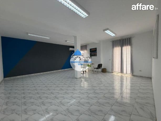 Bureau spacieux à louer - Hammam Sousse