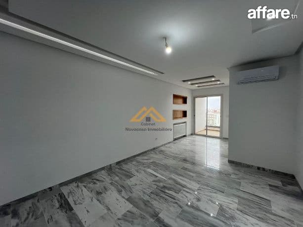 appartement S+2 à Sahloul 4