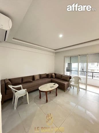 A Louer Appartement S+1 Haut Standing à AFH Mrezga, Nabeul