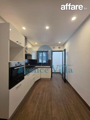 Appartement S+2 à Jardin de Carthage