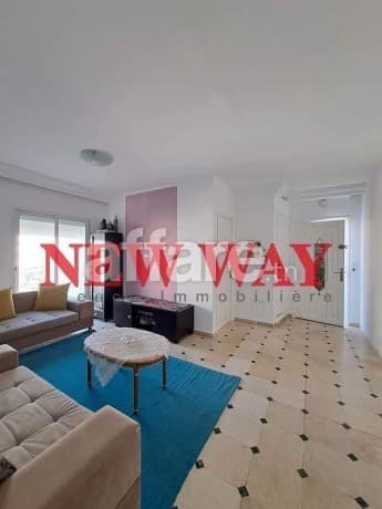 Propriété de trois biens à Sahloul