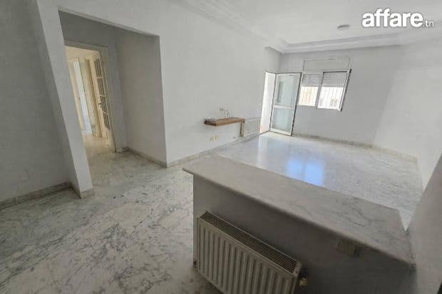 EL MENZAH 7 BIS – S S+3 À VENDRE 