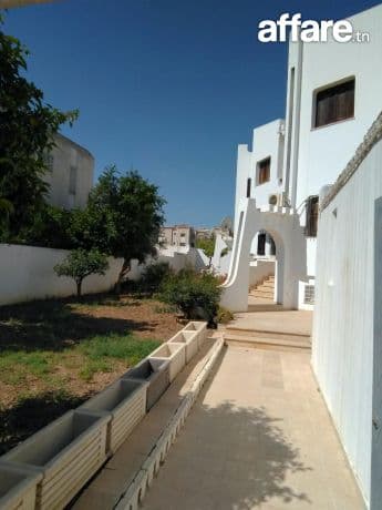 PROJET (R+6) IMMOBILIÈRE 