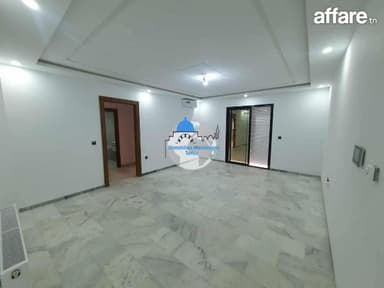 Appartement de luxe S+2 à louer -à Sahloul 4