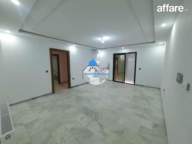 Appartement de luxe S+2 à louer -à Sahloul 4