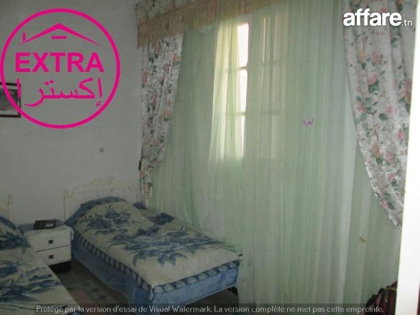 Maison Arabe à Vendre – Dar Chaabane El Fehri (Nabeul)