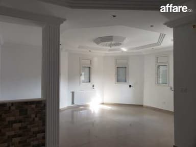 etage de villa moderne