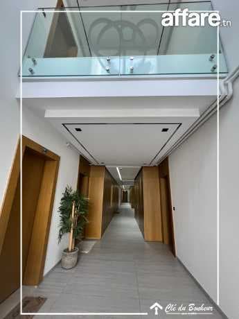 appartement s1 à chotrana 1