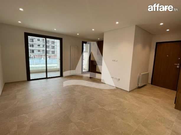 S+2 de 115m² -jamais habité - Ain Zaghouen nord