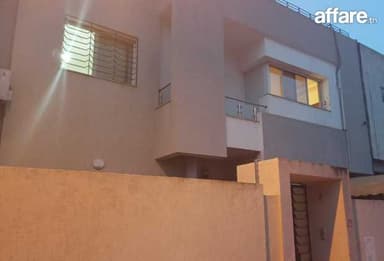 Villa duplex rades meliane 